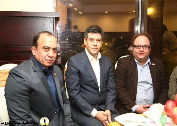 بیوگرافی احد عظیم زاده