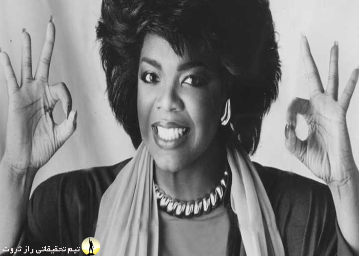 بیوگرافی اپرا وینفری