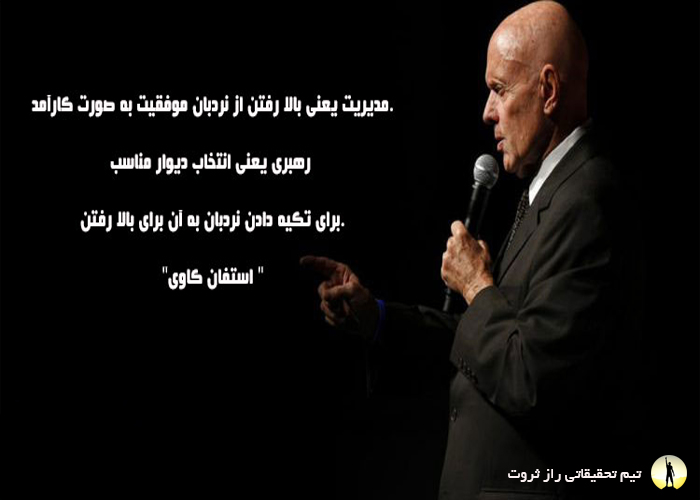 ویژگی رهبران برجسته