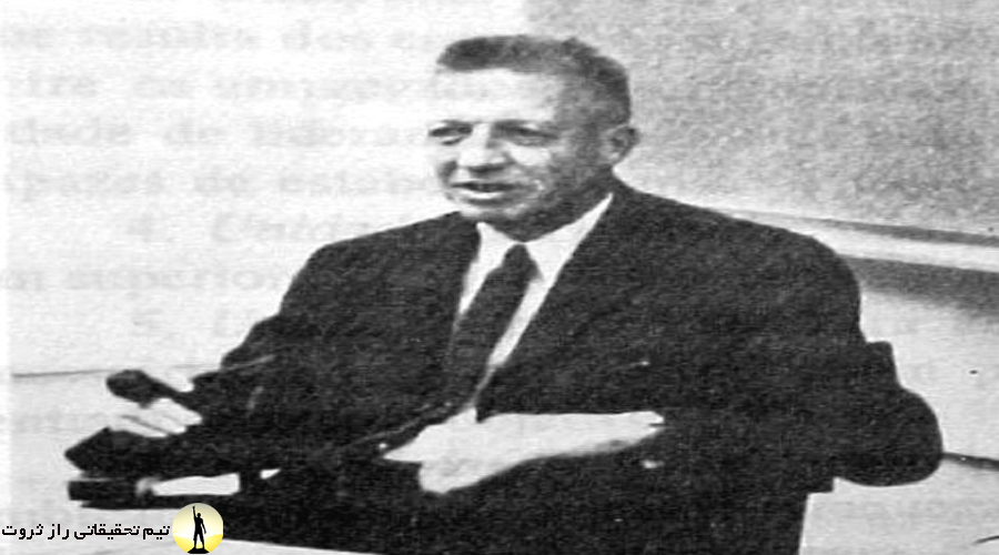 بیوگرافی داگلاس مک گریگور