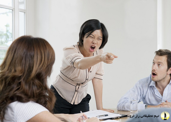 اشتباهات رایج کارمندان
