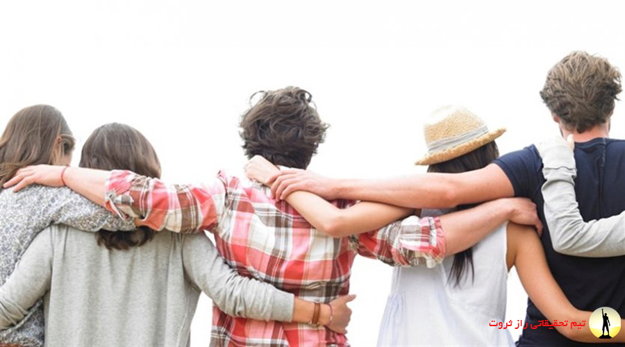 ویژگی های دوست خوب