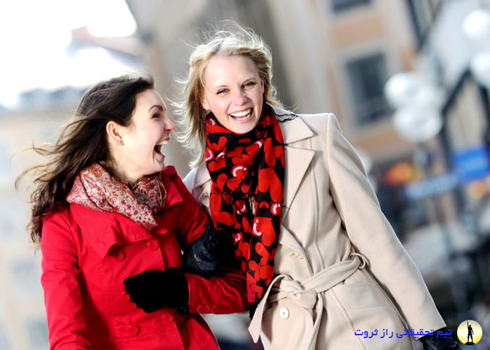 ویژگی های دوست خوب 