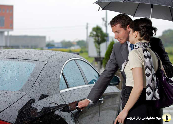 آداب معاشرت با خانم ها