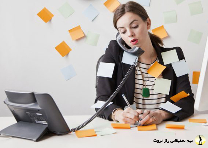 راههای رسیدن به آرامش