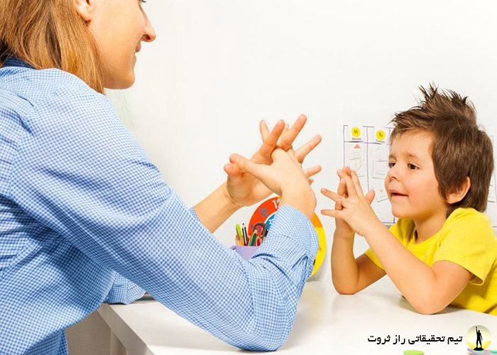 بیماری اوتیسم