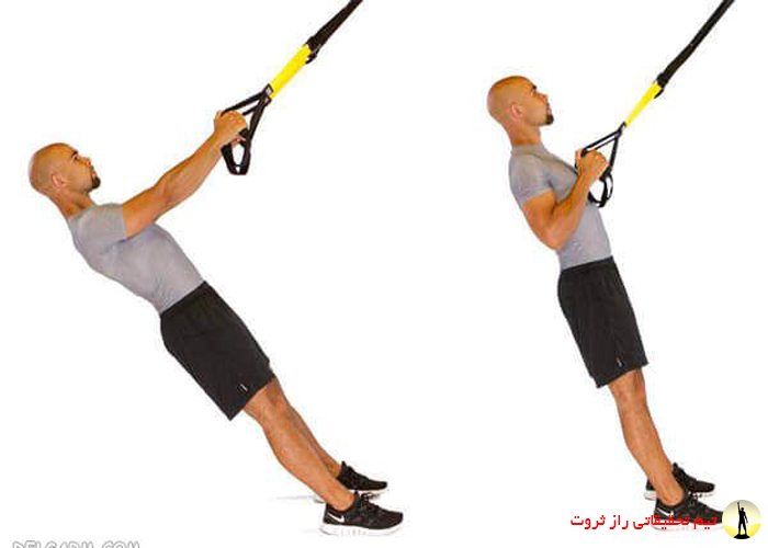 تی آر ایکس چیست