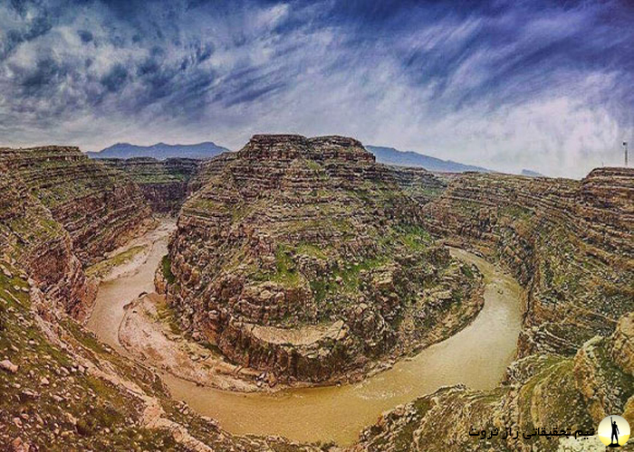 زیبایی های خرم آباد