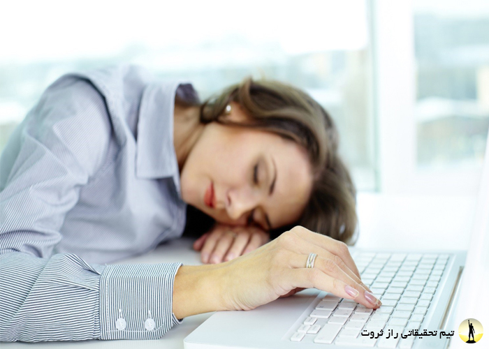 سندروم خستگی مزمن