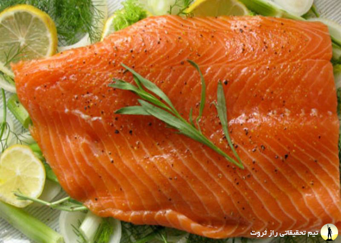 خوراکی های ضداسترس