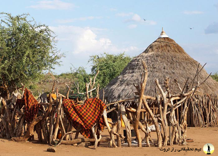 غمگین ترین کشورهای دنیا