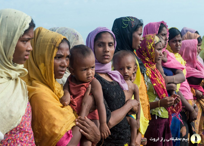 غمگین ترین کشورهای دنیا