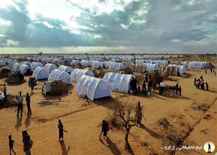 غمگین ترین کشورهای دنیا