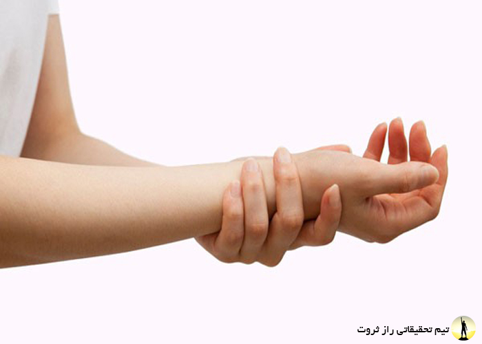 ماساژ درمانی