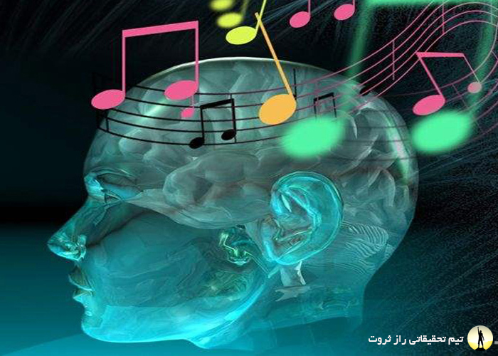 کاربردهای موسیقی درمانی