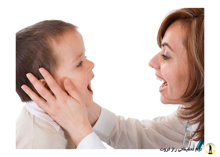 گفتار درمانی