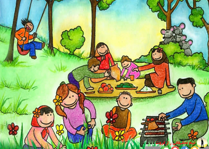 آداب و رسوم نوروز