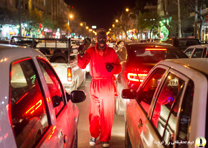 آداب و رسوم نوروز