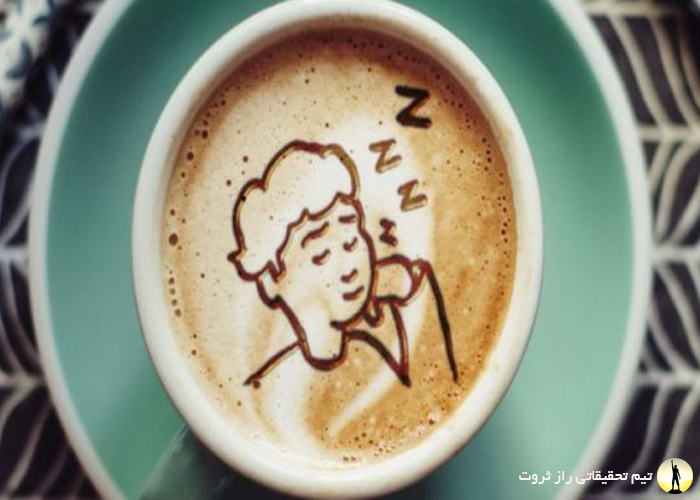 برای خواب راحت چه بخوریم