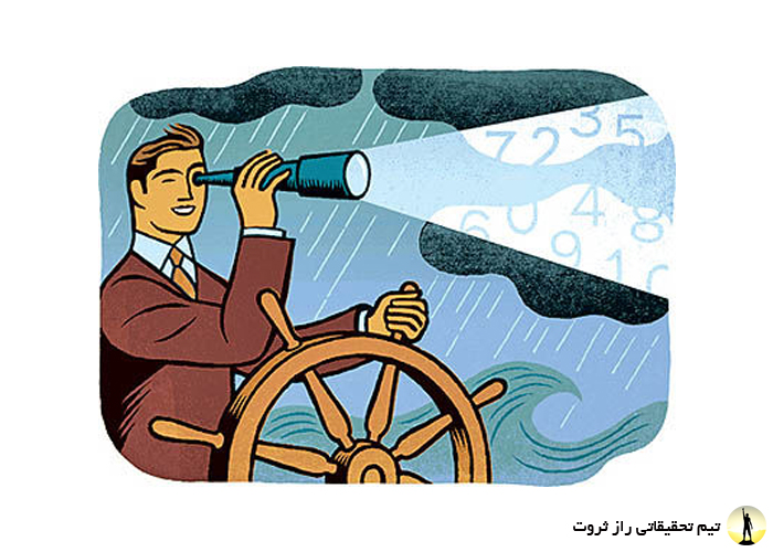 تاثیر دوراندیشی در کارها