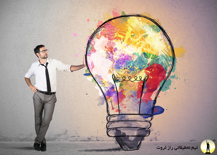 پرورش خلاقیت فردی