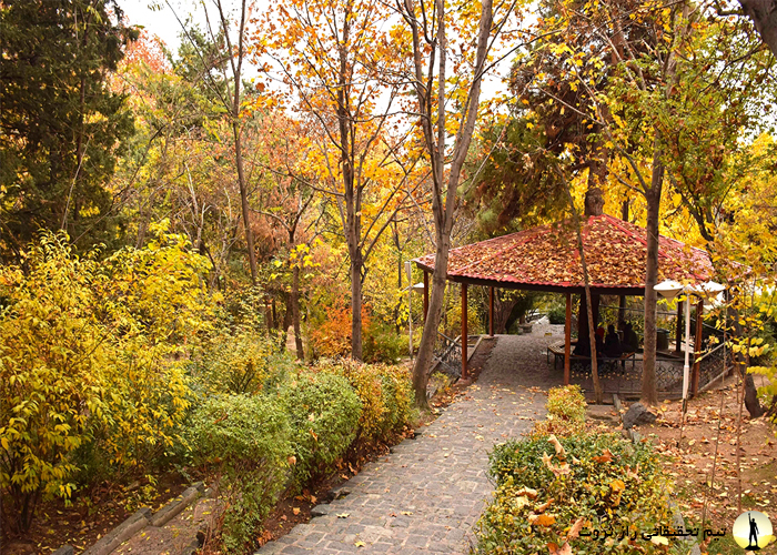 زیباترین پارک های جهان