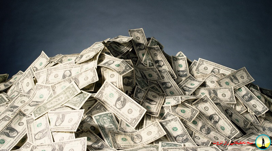 شما هم میتوانید پولدار شوید