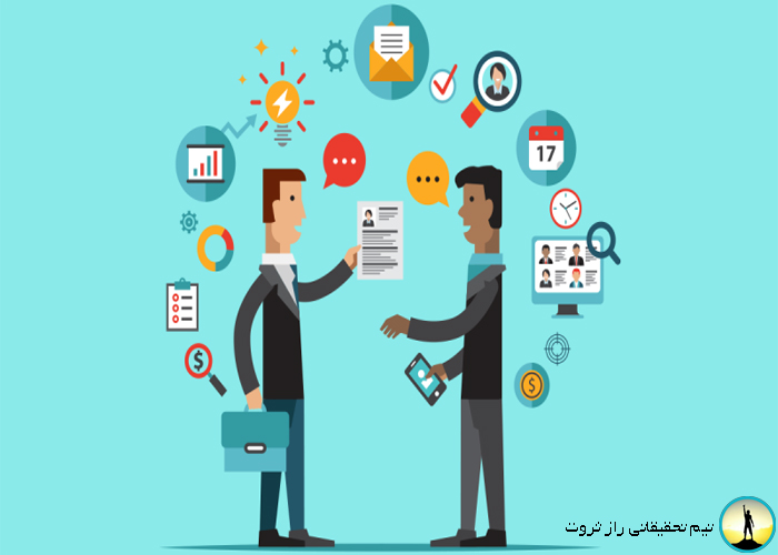مدیریت فروش و بازاریابی