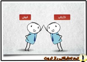 بازاریابی و فروش