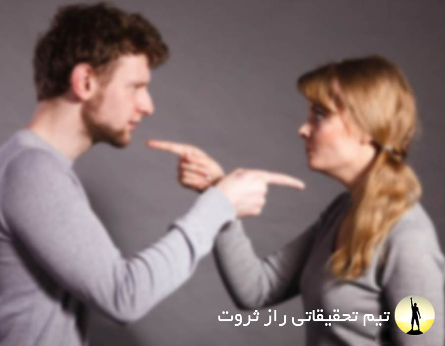 دلایل و درمان همسرگریزی