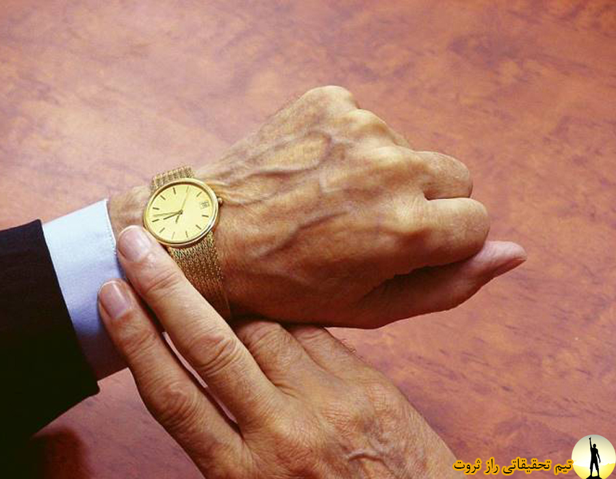 وقت شناسی نشانه شخصیت است