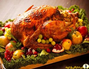 طرز تهیه مرغ شکم پر خوشمزه