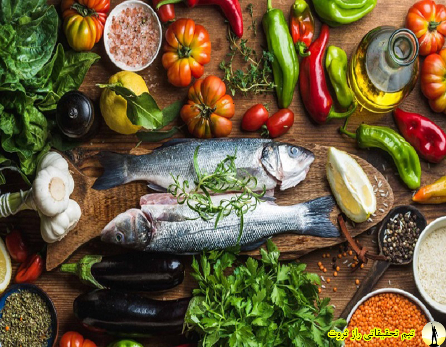 غذاهای برای سلامت مغز