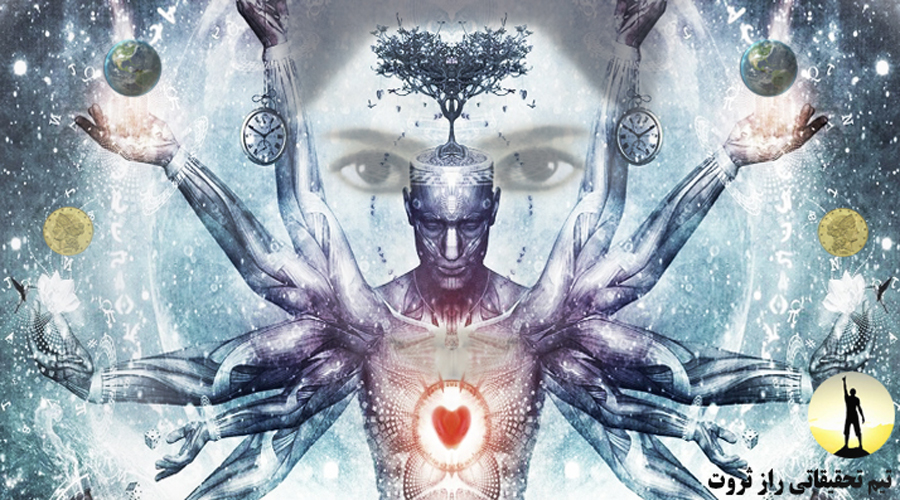 قانون جذب چیست