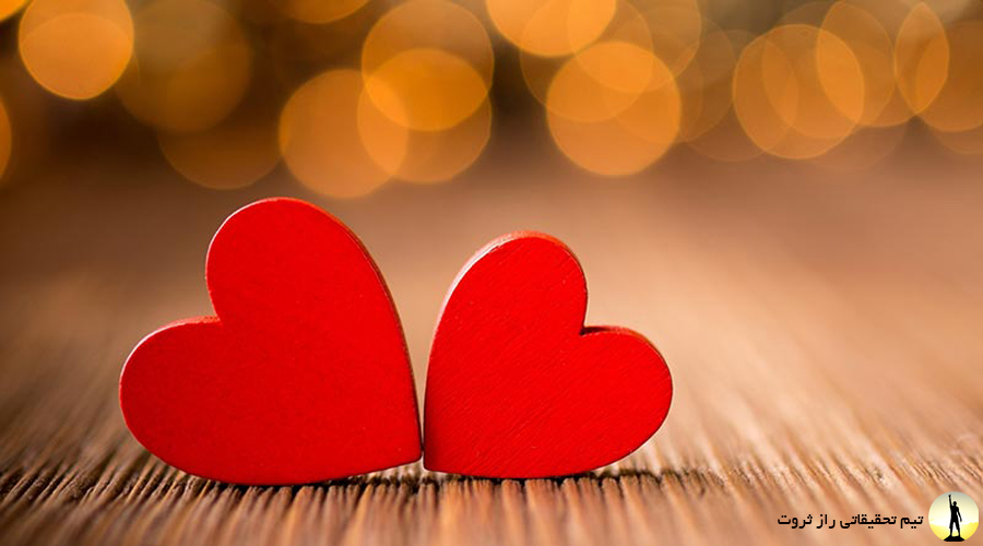 چرا و چگونه عاشق میشویم